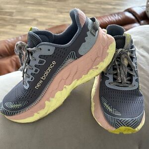 GENTLY USED…New Balance Fresh Foam X V3 trail running shoes 👟